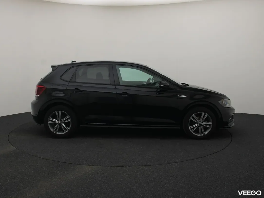 Volkswagen Polo 1 70kW