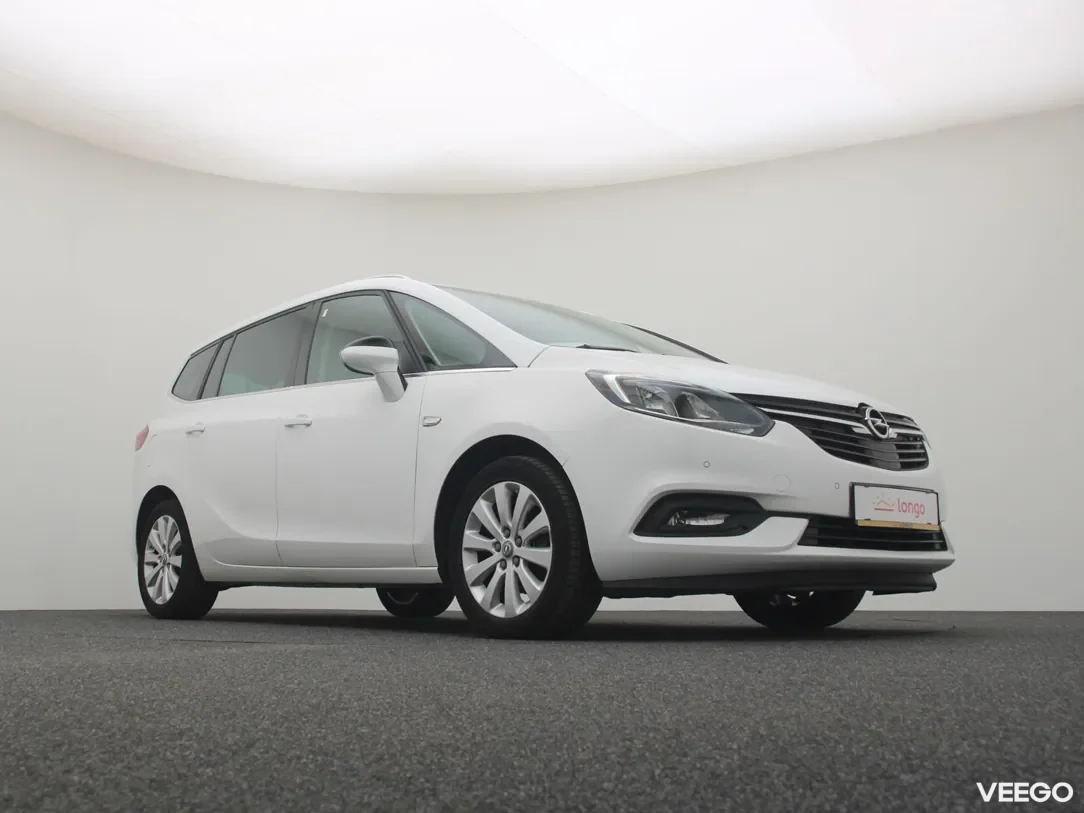 Opel Zafira Tourer 1.6 100kW
