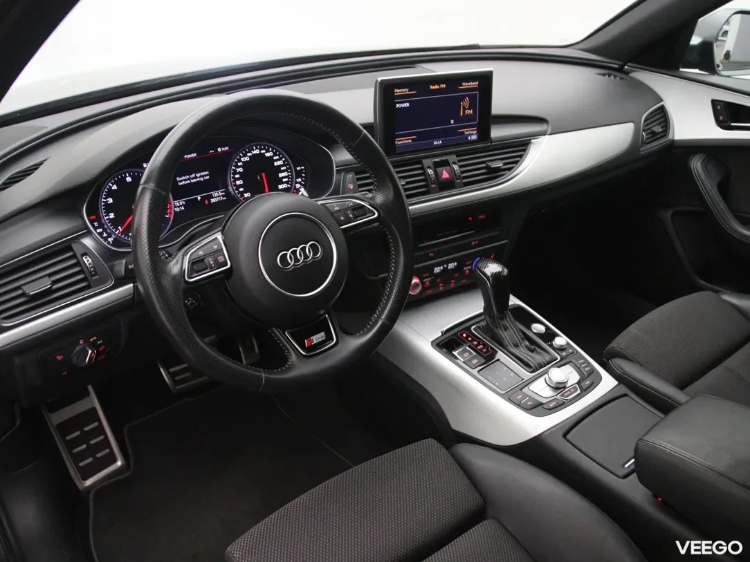 Audi A6 1.8 140kW