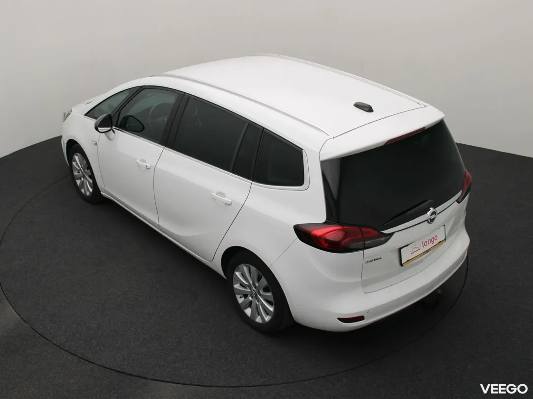 Opel Zafira Tourer 1.6 100kW