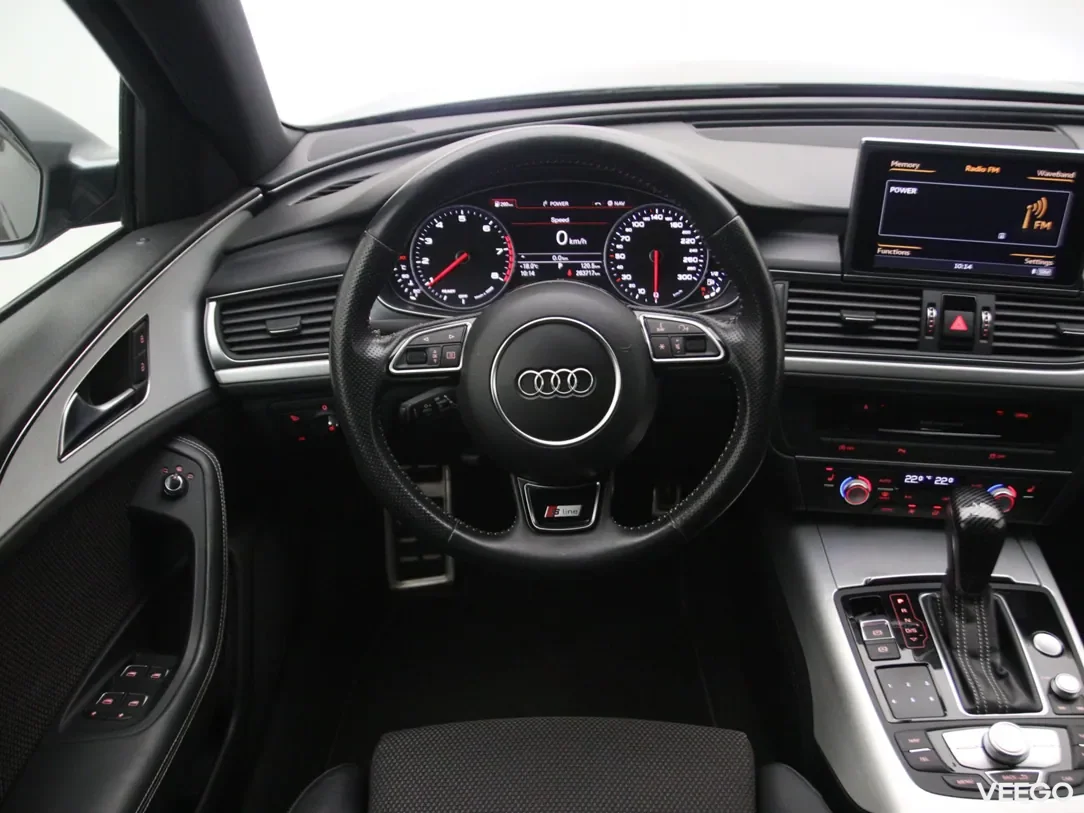 Audi A6 1.8 140kW