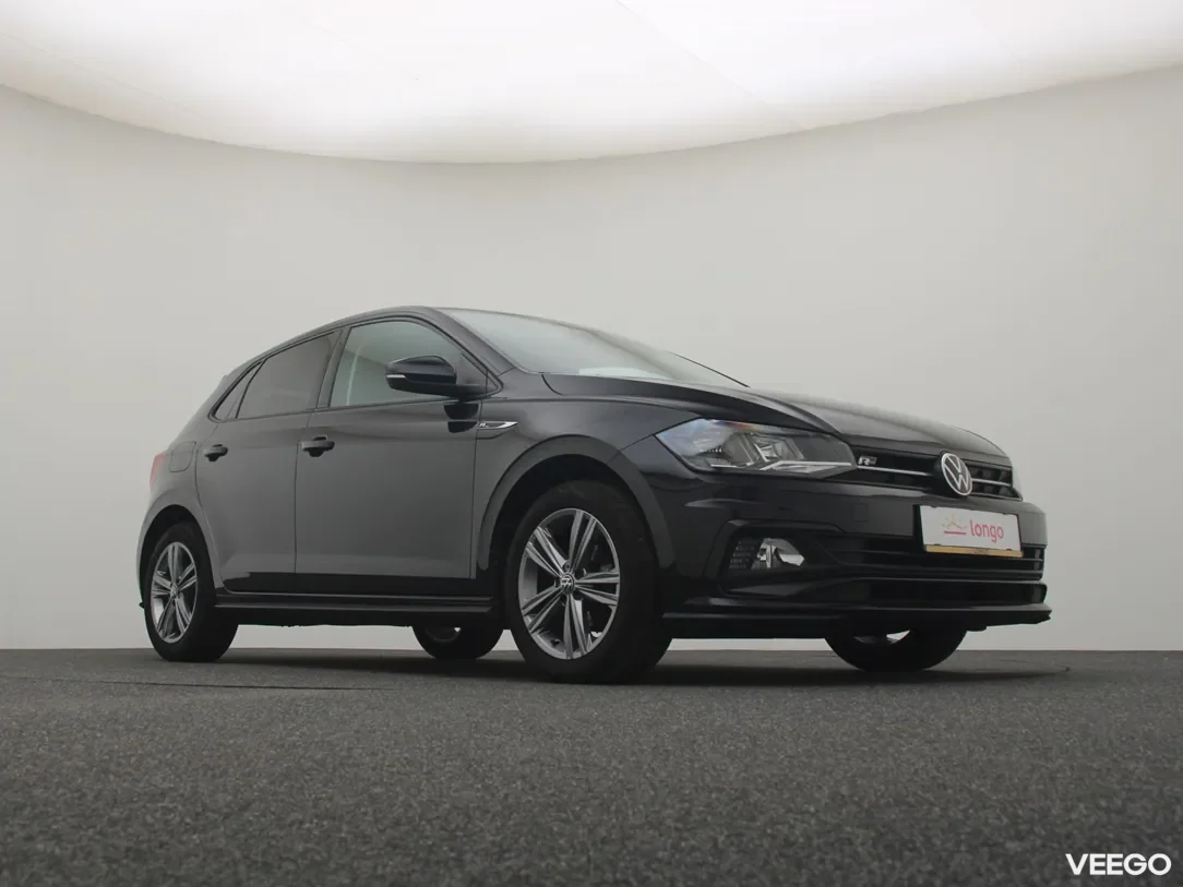 Volkswagen Polo 1 70kW