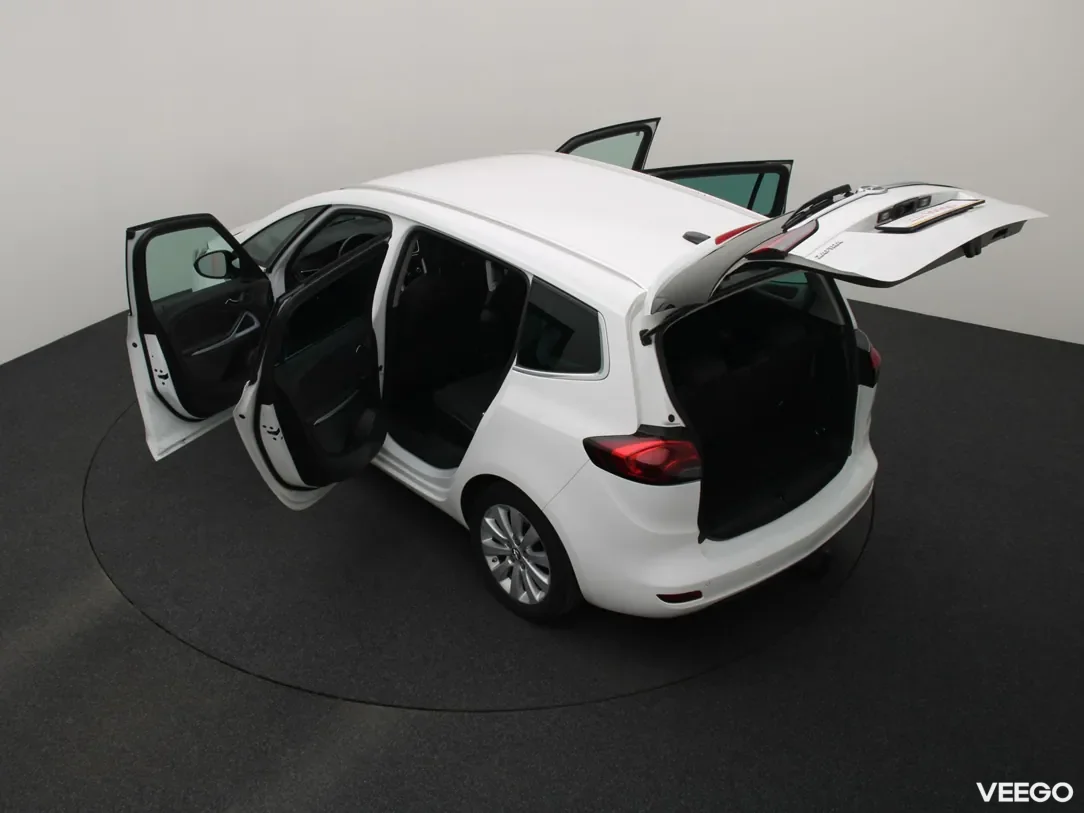 Opel Zafira Tourer 1.6 100kW