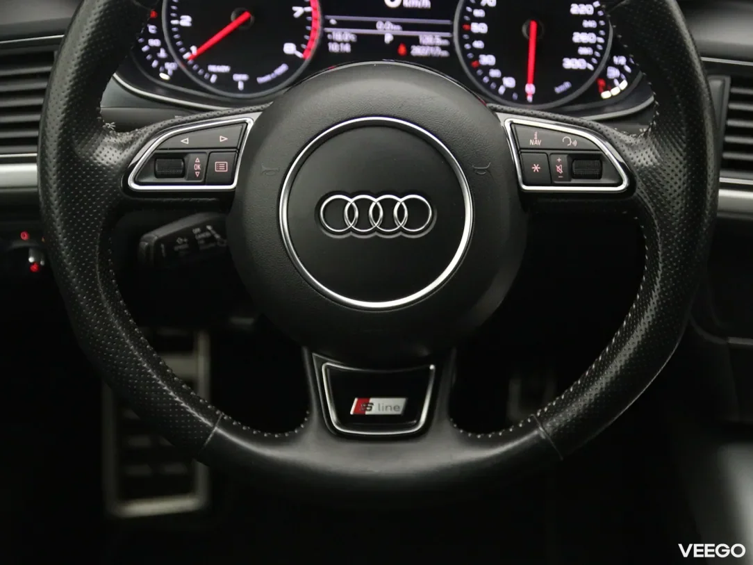 Audi A6 1.8 140kW