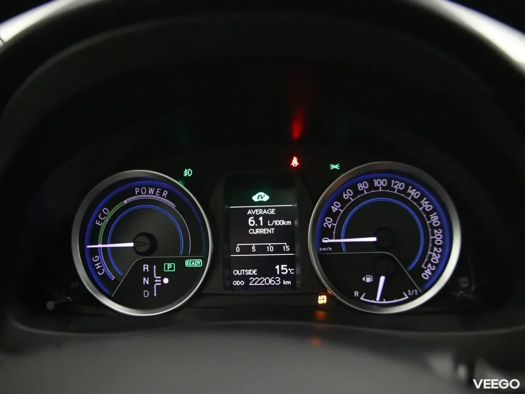 Toyota Auris 1.8 100kW