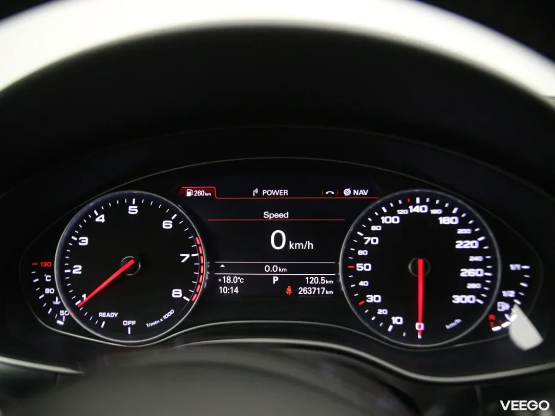 Audi A6 1.8 140kW
