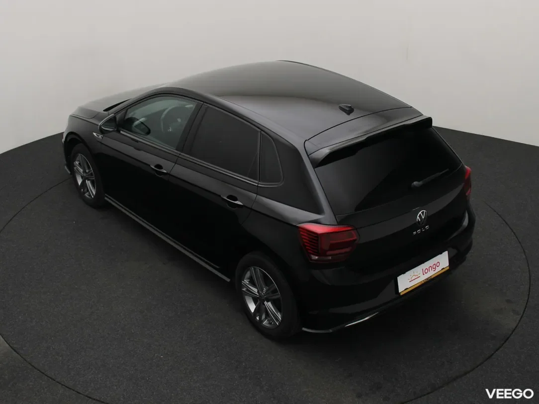 Volkswagen Polo 1 70kW