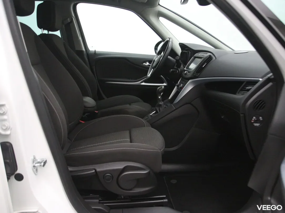 Opel Zafira Tourer 1.6 100kW