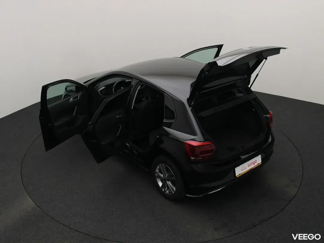 Volkswagen Polo 1 70kW