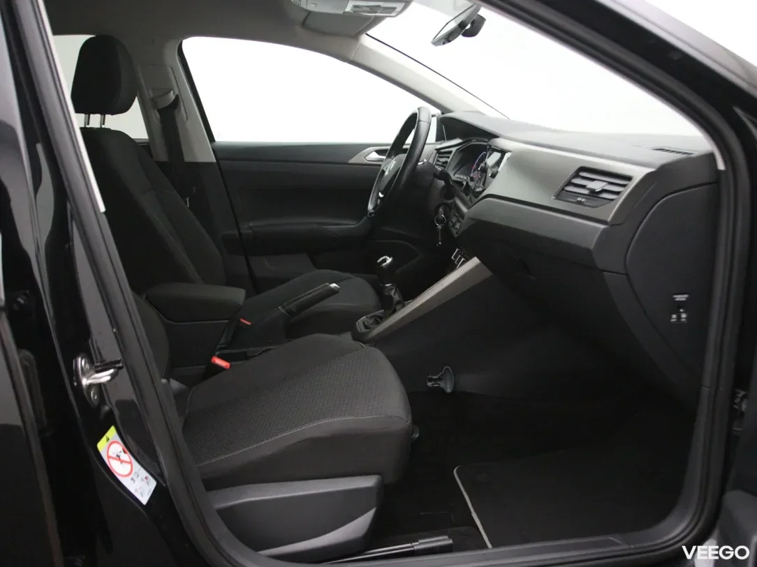 Volkswagen Polo 1 70kW