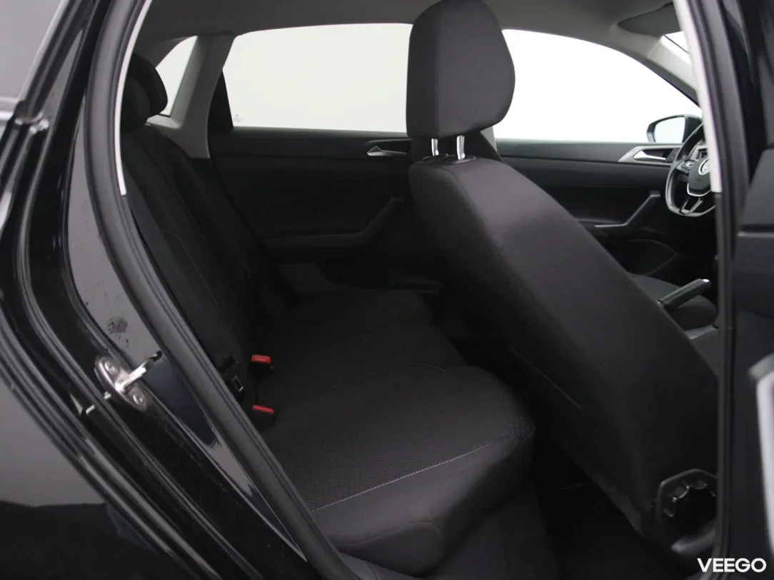 Volkswagen Polo 1 70kW