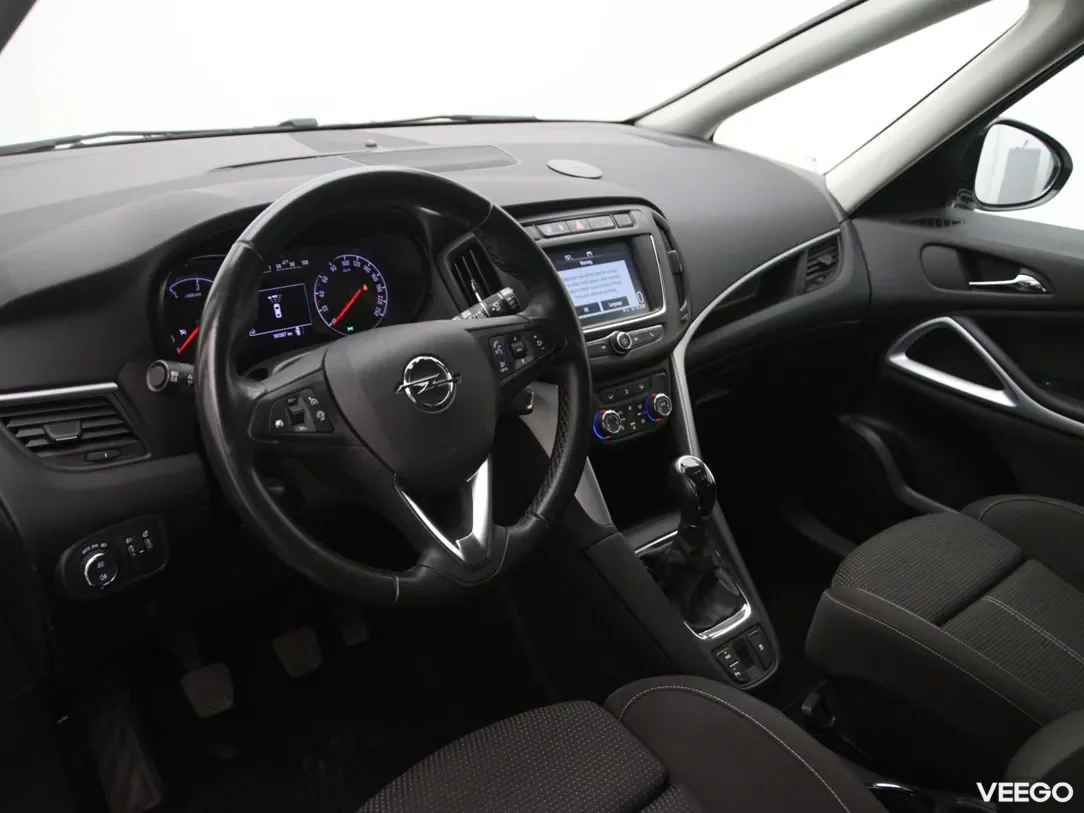 Opel Zafira Tourer 1.6 100kW