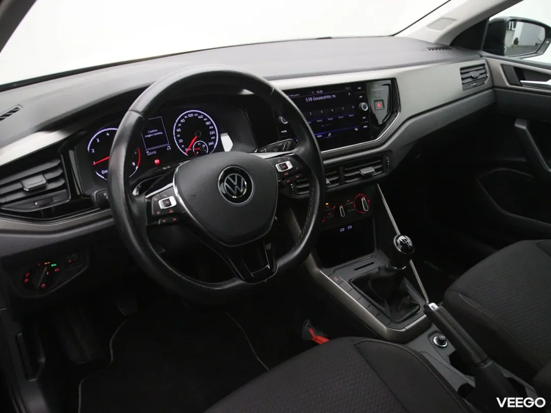 Volkswagen Polo 1 70kW