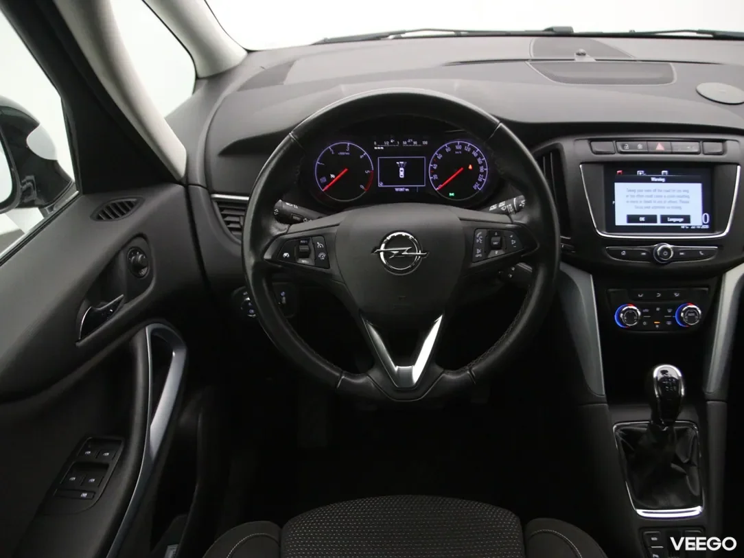 Opel Zafira Tourer 1.6 100kW