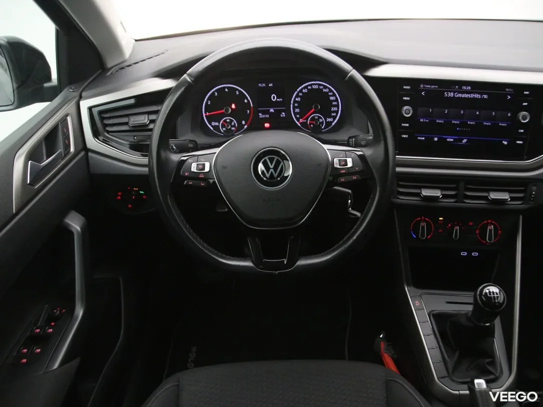 Volkswagen Polo 1 70kW