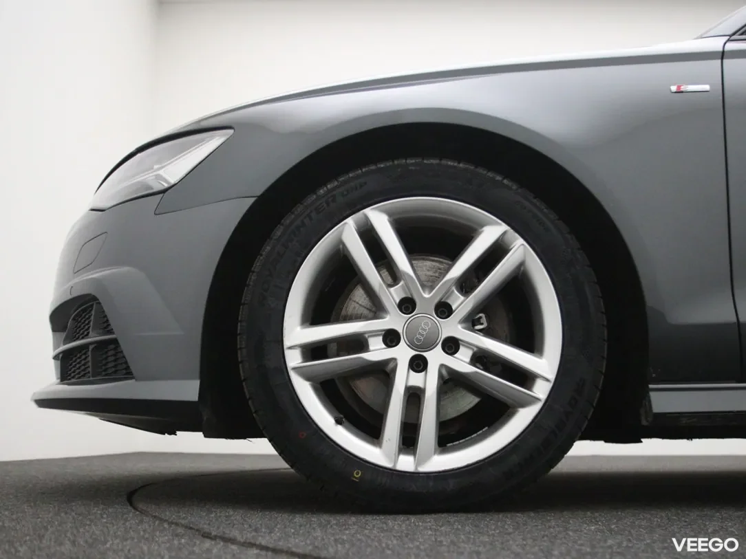 Audi A6 1.8 140kW