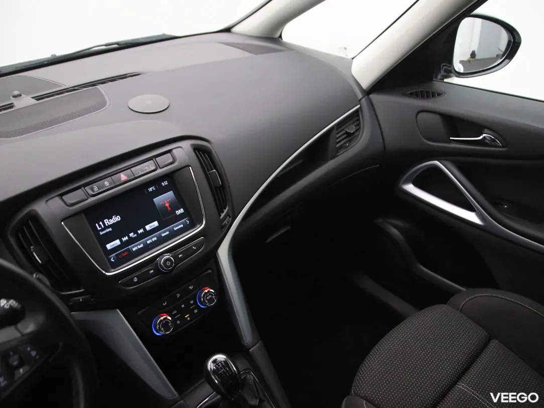 Opel Zafira Tourer 1.6 100kW