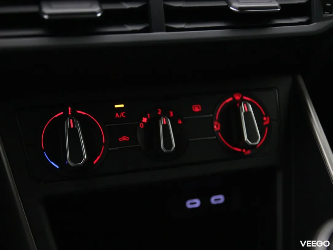 Volkswagen Polo 1 70kW