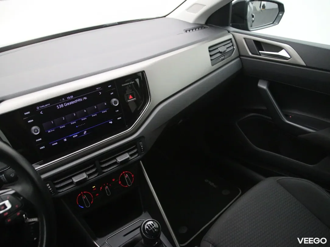Volkswagen Polo 1 70kW