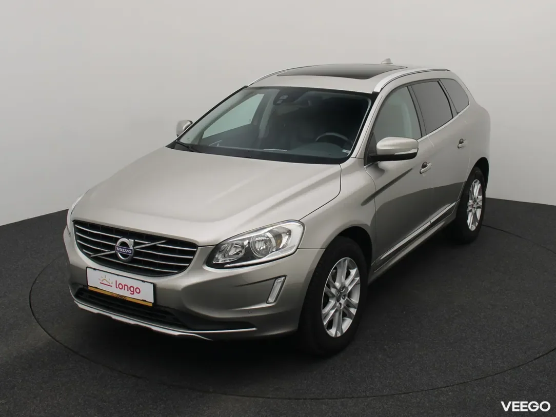 Volvo XC60 2 120kW