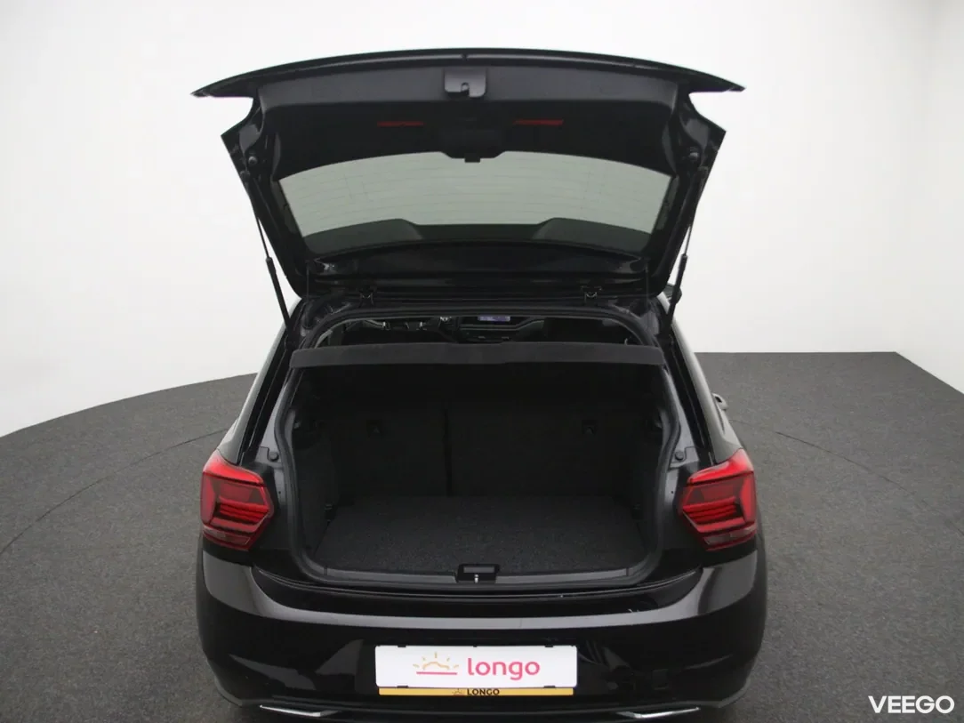 Volkswagen Polo 1 70kW