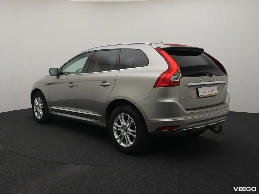 Volvo XC60 2 120kW