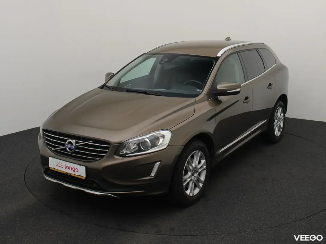 Volvo XC60 2.4 133kW