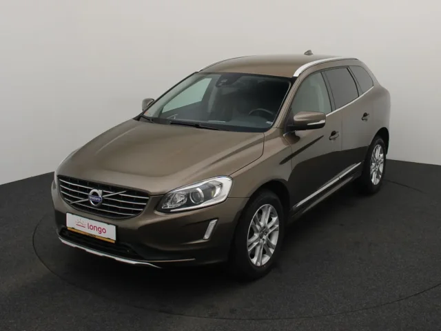 Image of Volvo XC60 2.4 133kW