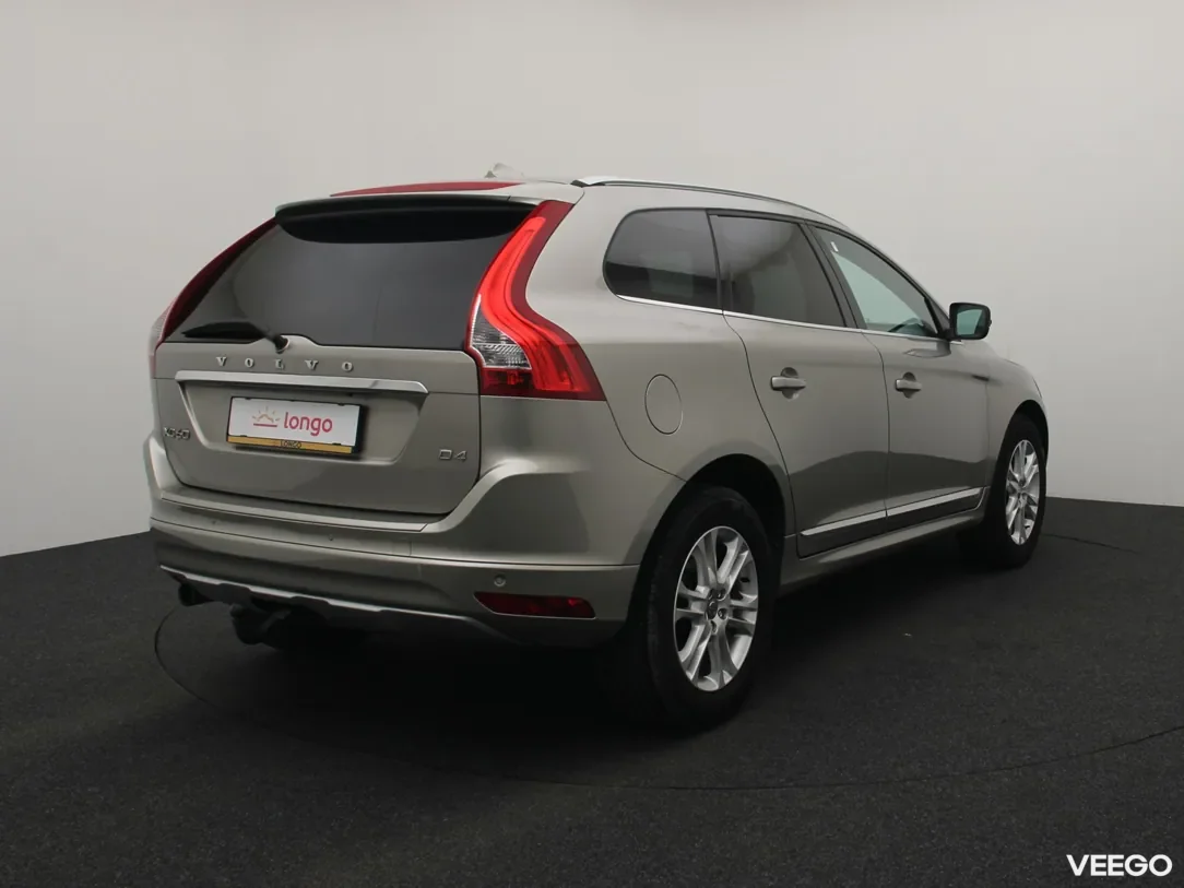 Volvo XC60 2 120kW