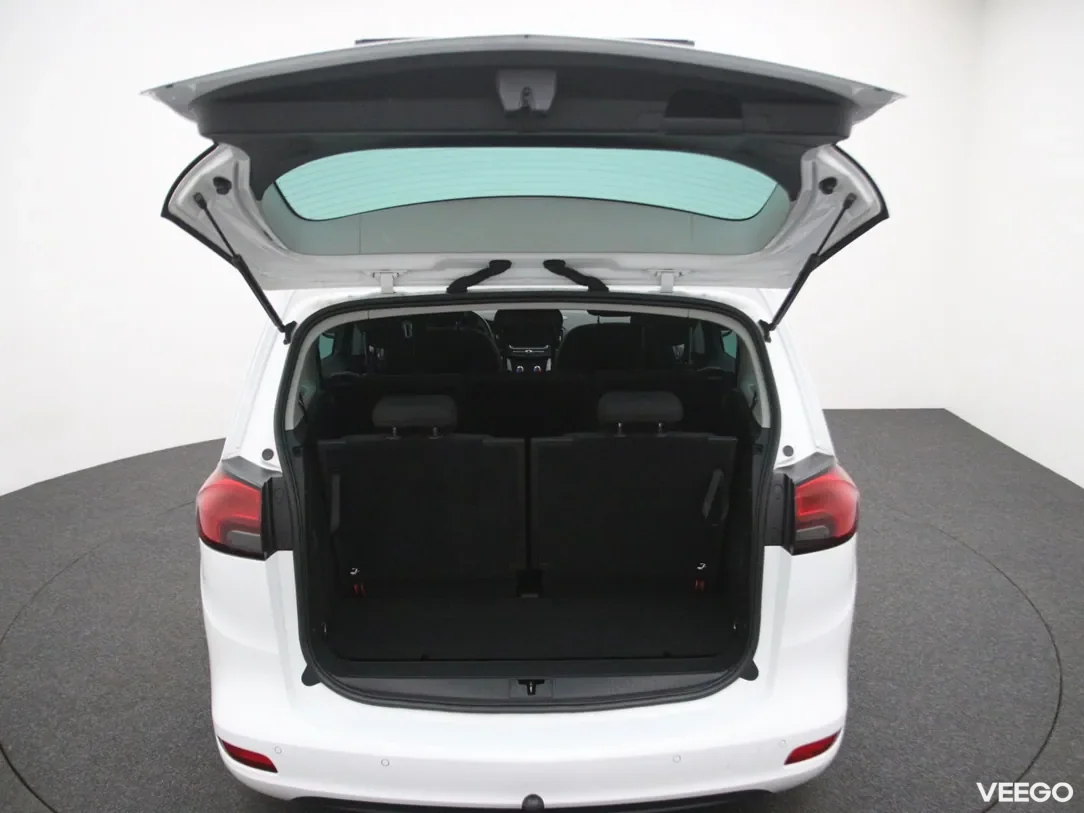 Opel Zafira Tourer 1.6 100kW