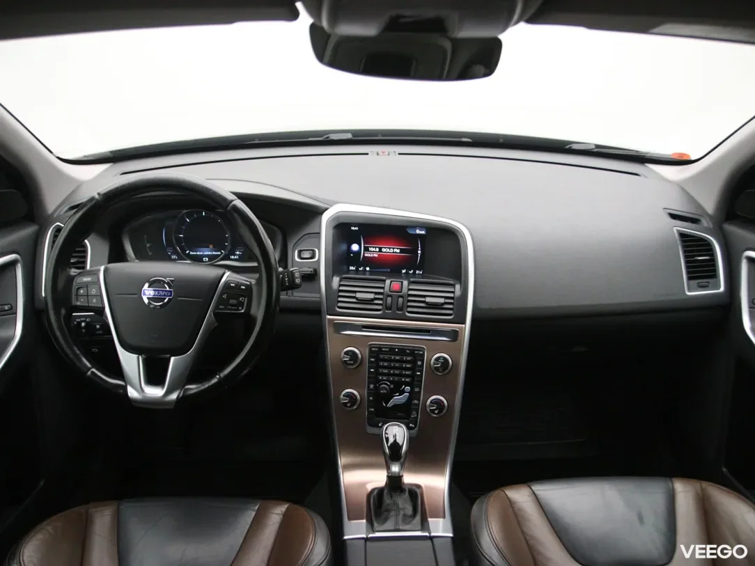 Volvo XC60 2.4 133kW
