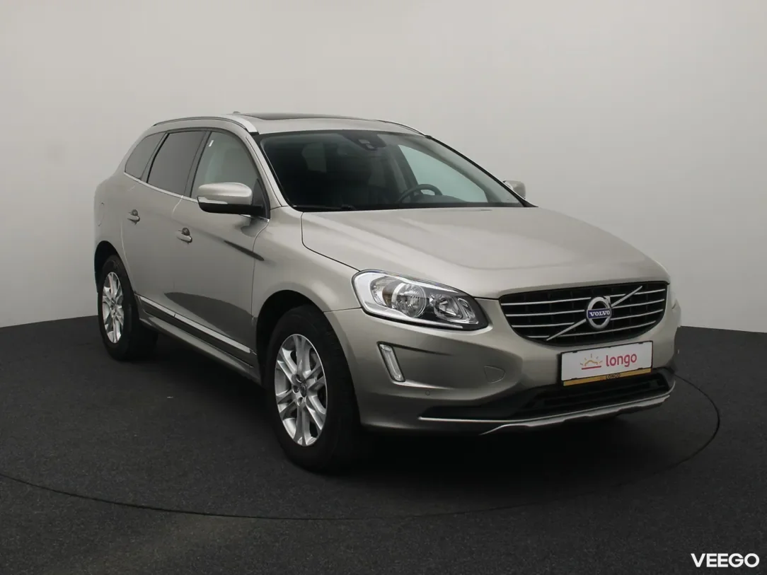 Volvo XC60 2 120kW