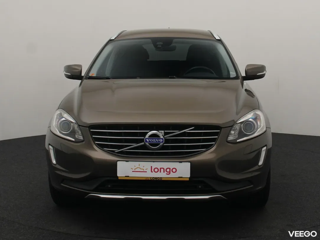 Volvo XC60 2.4 133kW