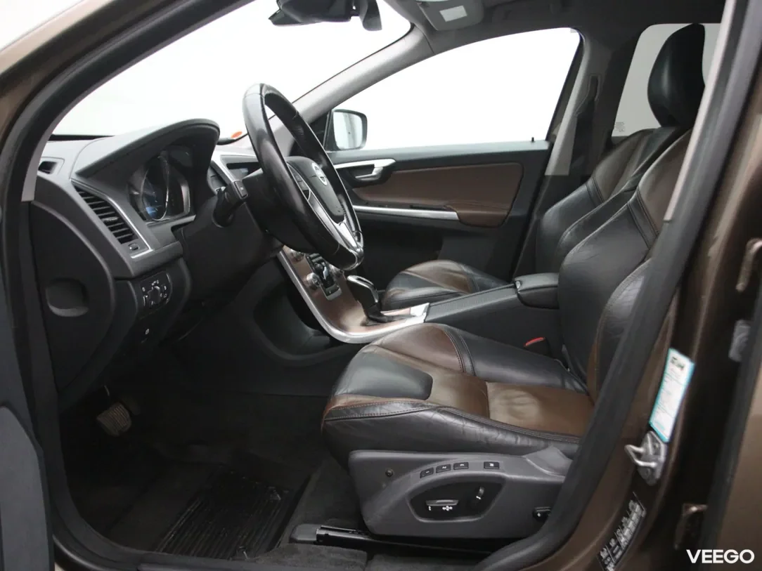 Volvo XC60 2.4 133kW