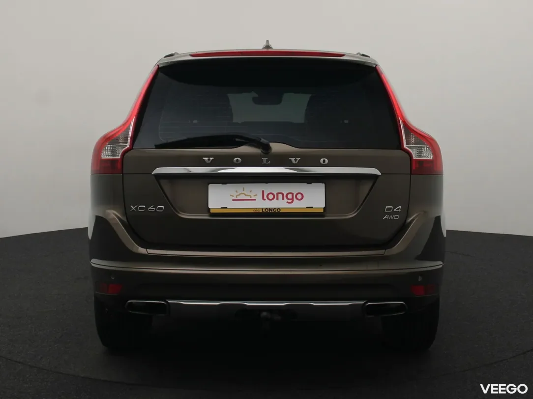 Volvo XC60 2.4 133kW