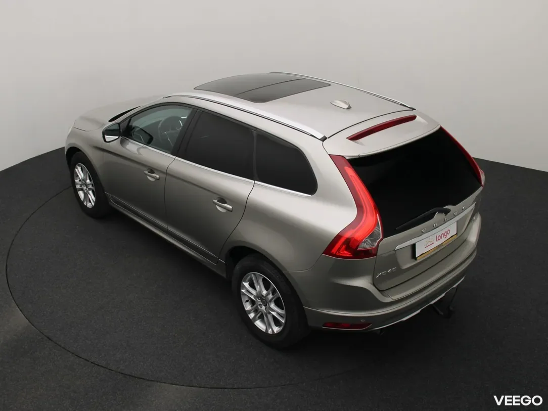 Volvo XC60 2 120kW