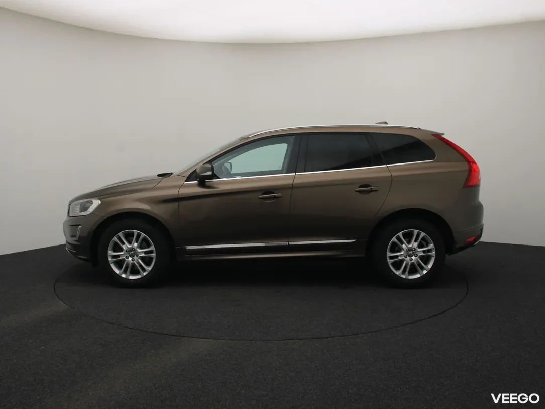 Volvo XC60 2.4 133kW