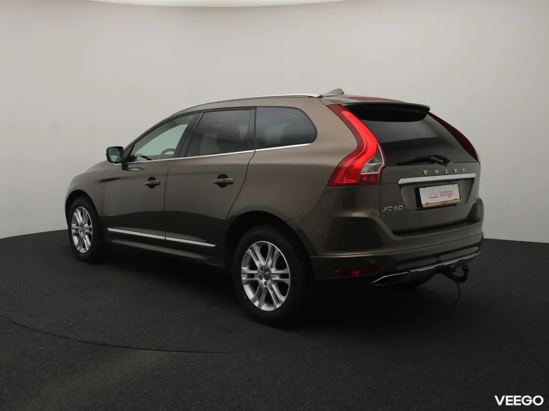 Volvo XC60 2.4 133kW