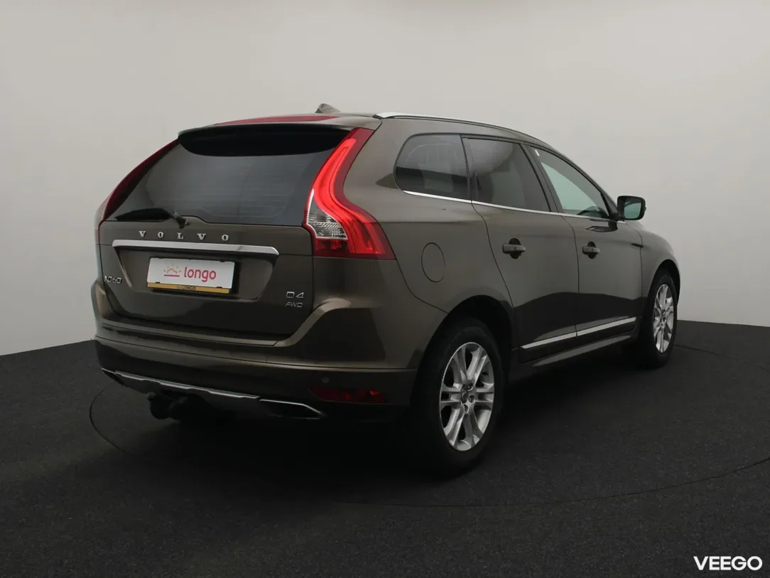 Volvo XC60 2.4 133kW