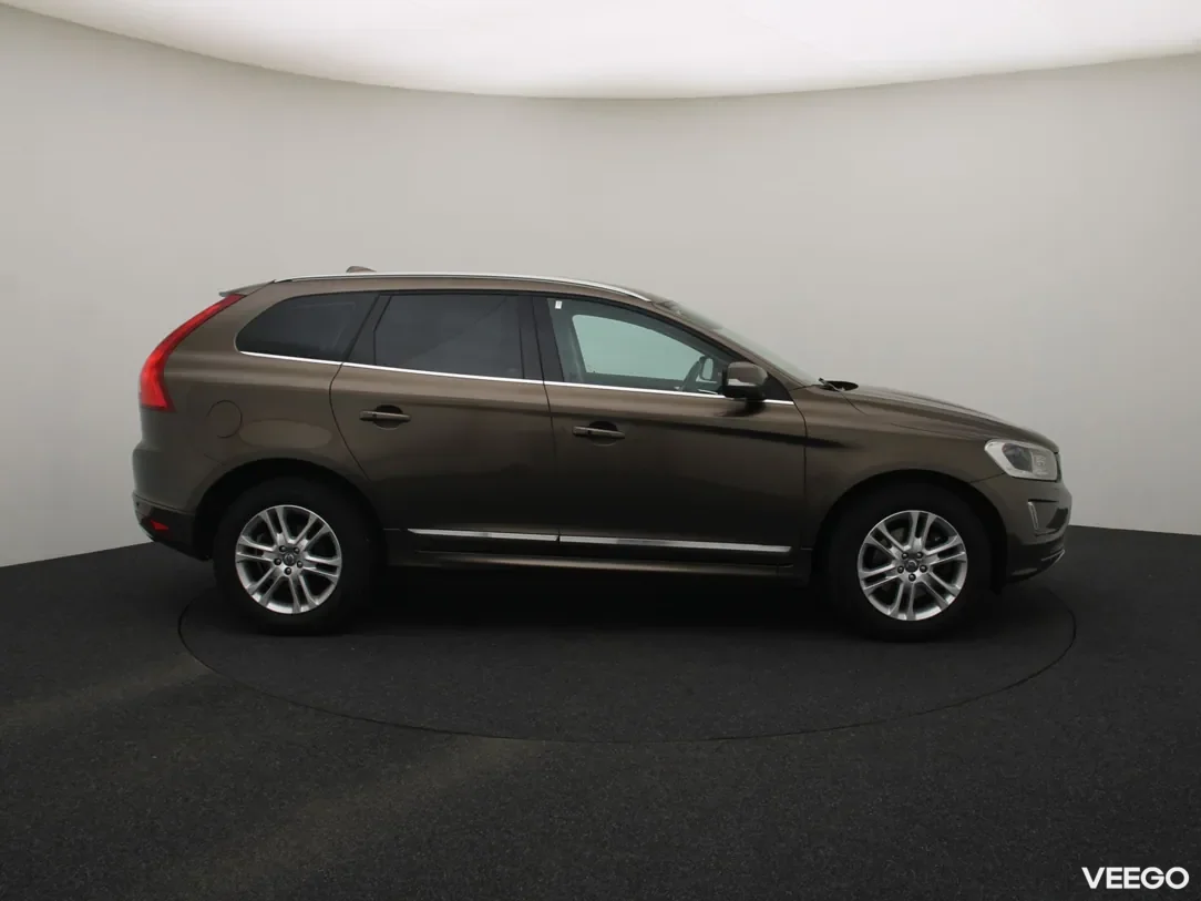 Volvo XC60 2.4 133kW