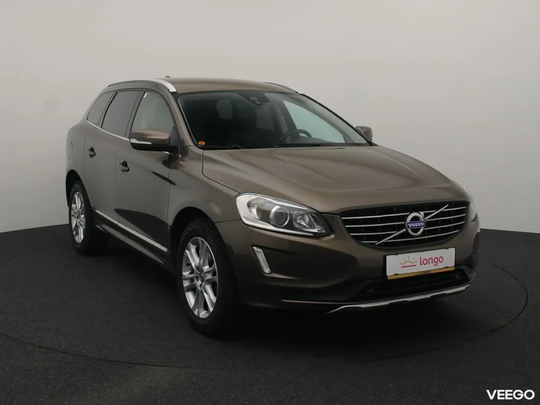 Volvo XC60 2.4 133kW