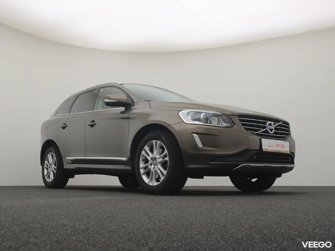 Volvo XC60 2.4 133kW
