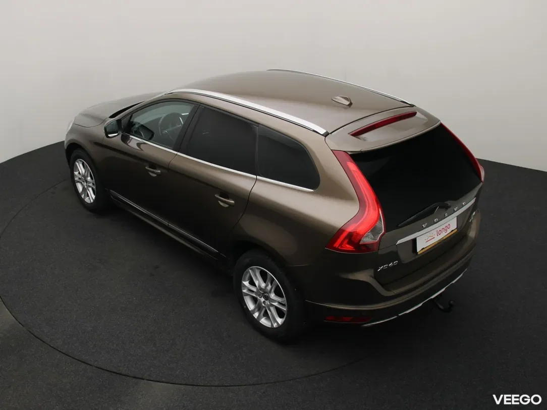 Volvo XC60 2.4 133kW