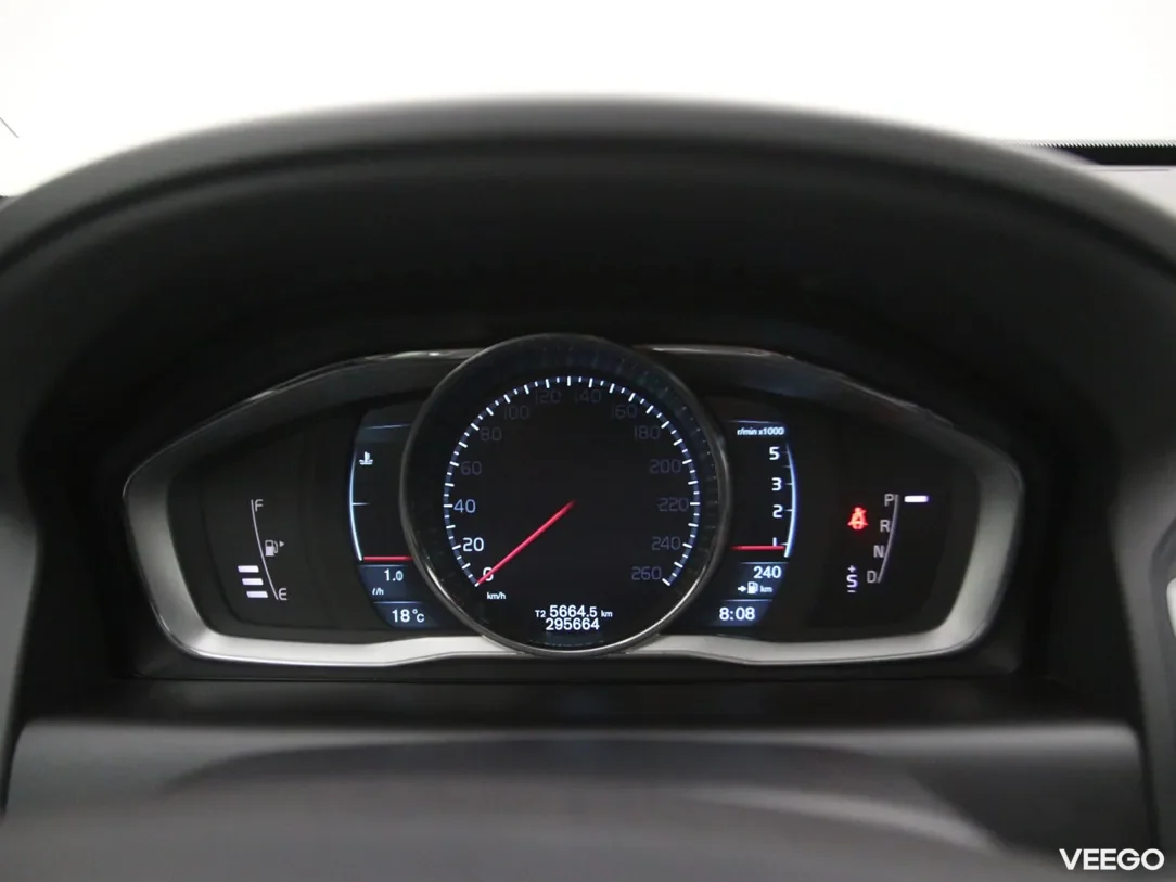 Volvo XC60 2 120kW