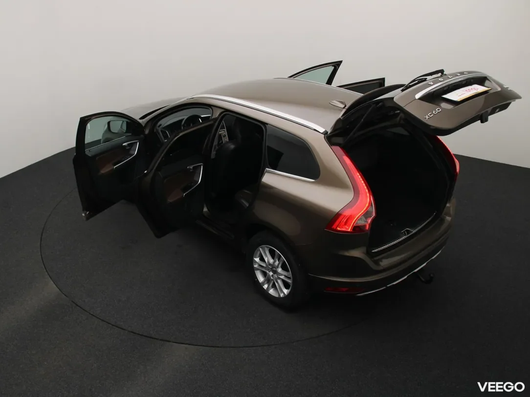 Volvo XC60 2.4 133kW