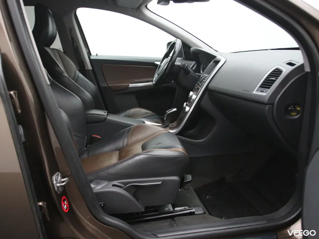 Volvo XC60 2.4 133kW