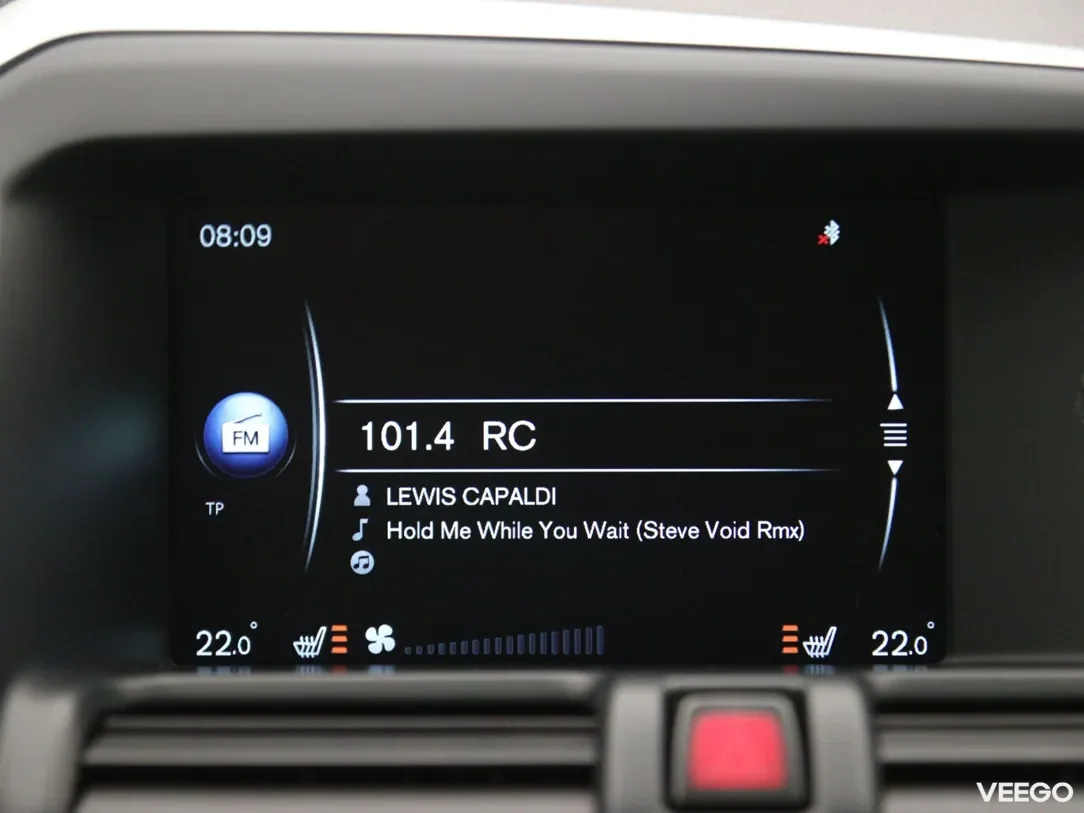 Volvo XC60 2 120kW