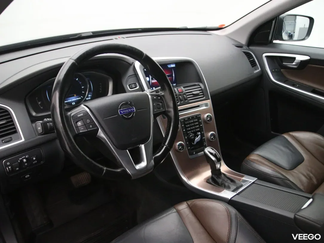 Volvo XC60 2.4 133kW
