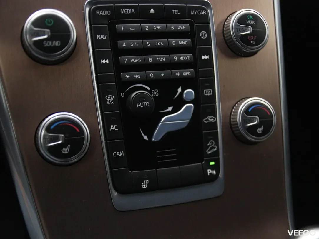 Volvo XC60 2.4 133kW