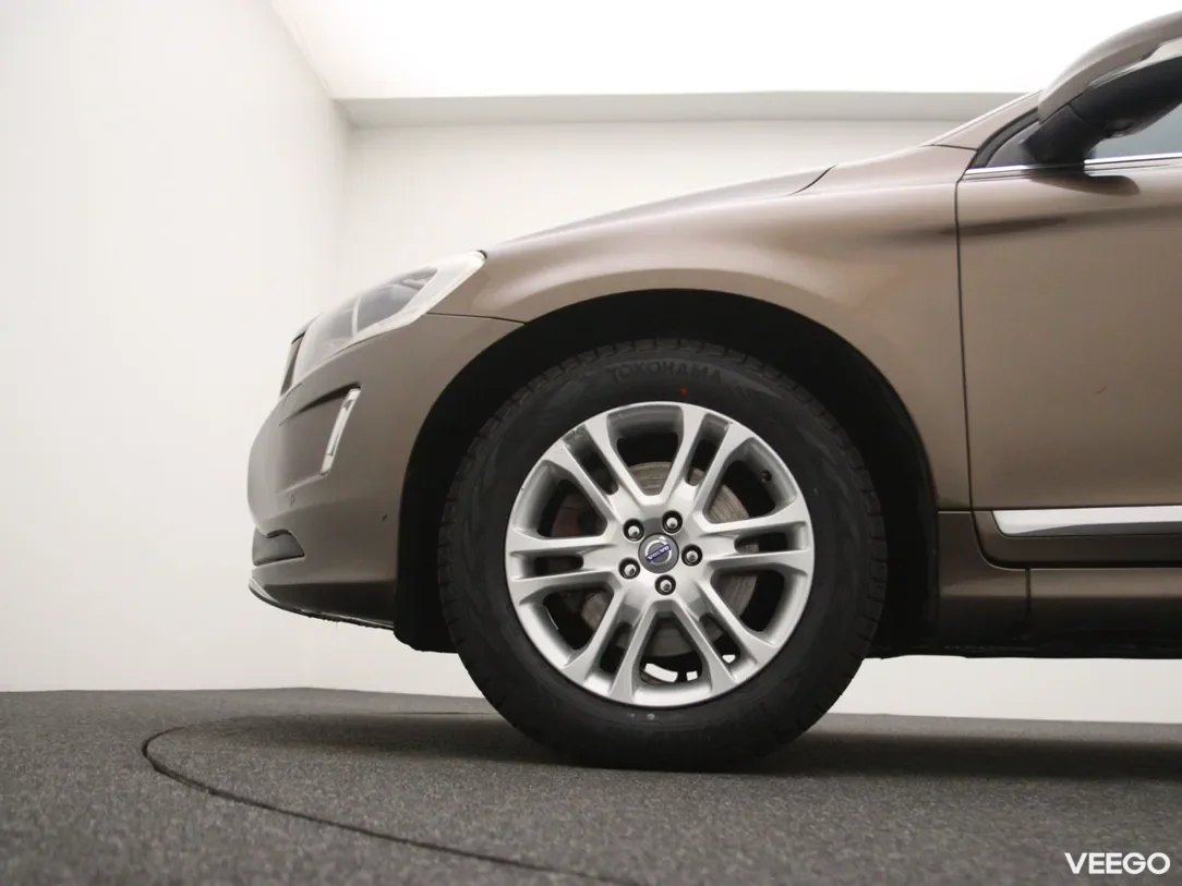 Volvo XC60 2.4 133kW